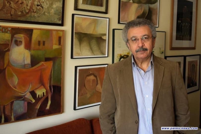 ترشيح الروائي الفلسطيني "إبراهيم نصرالله لجائزة "نيوستاد" للأدب